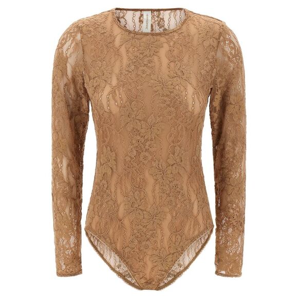 Zimmermann Women Lace Bodysuit - Picture 1 of 4